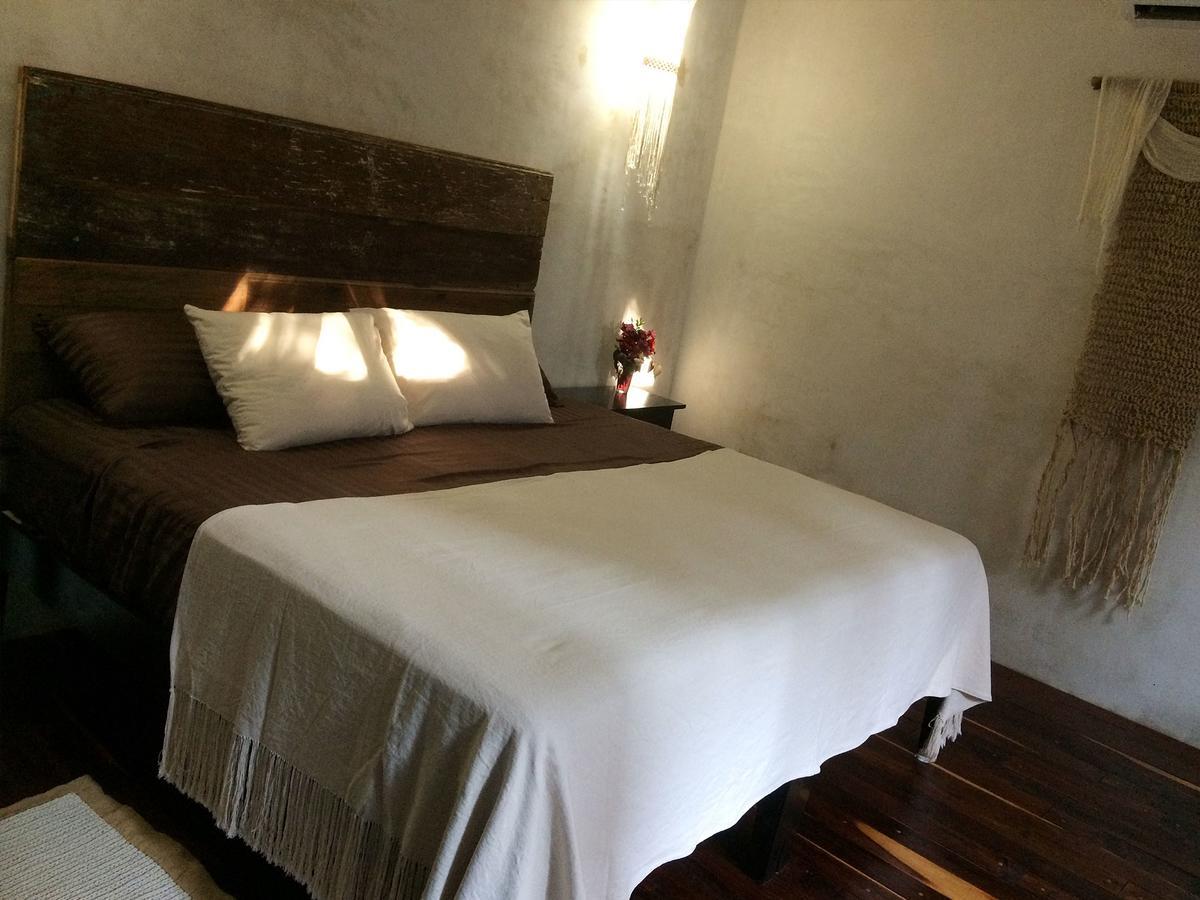 La Flor Casa Boutique Panzió Valladolid Kültér fotó