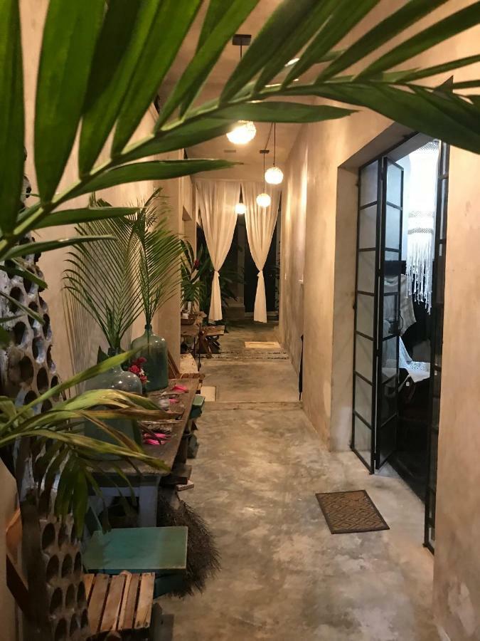 La Flor Casa Boutique Panzió Valladolid Kültér fotó